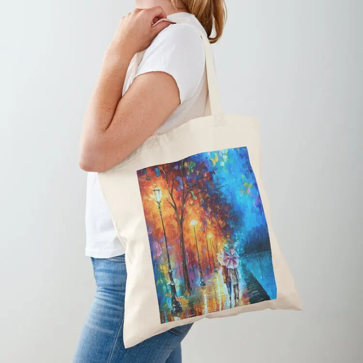 Love by The Lake - Leonid Afremov Tote Bag Women's shopping bag canvas tote bags shopper bags Canvas stote bag
Love by The Lake - Leonid Afremov Tote Bag Women's shopping bag canvas tote bags shopper bags Canvas stote bag