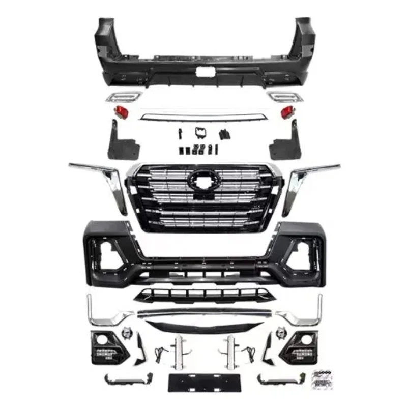Original Car Modification Body Kit For s Land Cruiser Navigation 2016-2021
Original Car Modification Body Kit For s Land Cruiser Navigation 2016-2021