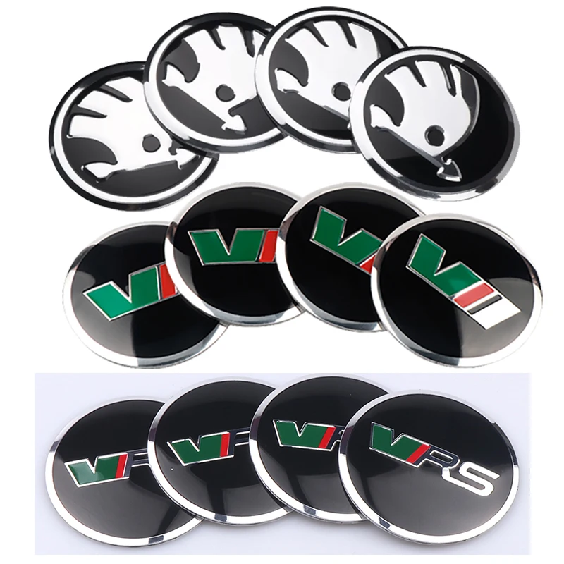 4Pcs 56/60/65/68MM ABS Wheel Center Covers Hub Caps Logo For Skoda S VII VRS Octavia Rapid Scala Fabia Superb Kodiaq Karop Kamiq
4Pcs 56/60/65/68MM ABS Wheel Center Covers Hub Caps Logo For Skoda S VII VRS Octavia Rapid Scala Fabia Superb Kodiaq Karop Kamiq