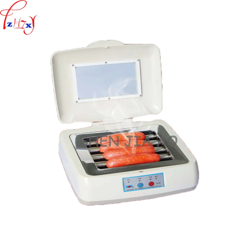 1pc 110 / 220V Home Mini Baked Sausage Machine Electric Hot Grilled Hot Dog Sausage Machine Children Breakfast Good Helper
1pc 110 / 220V Home Mini Baked Sausage Machine Electric Hot Grilled Hot Dog Sausage Machine Children Breakfast Good Helper
