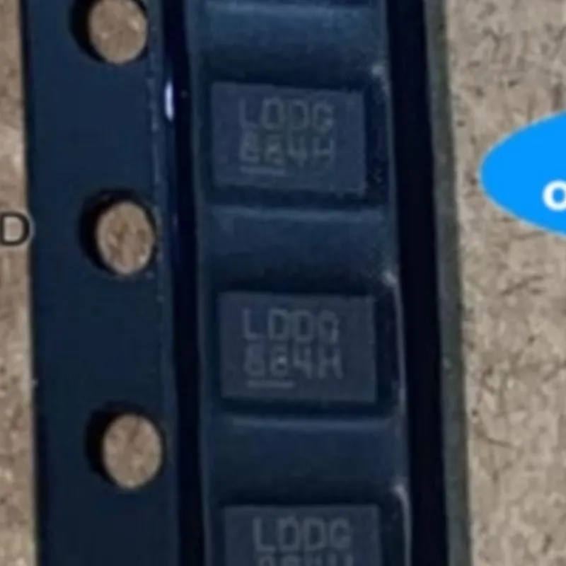 5PCS LTC3528 LTC3528BEDDB silk-screen LDDG DFN-8 DC switching power supply voltage regulator chip in stock 100% new and original
5PCS LTC3528 LTC3528BEDDB silk-screen LDDG DFN-8 DC switching power supply voltage regulator chip in stock 100% new and original
