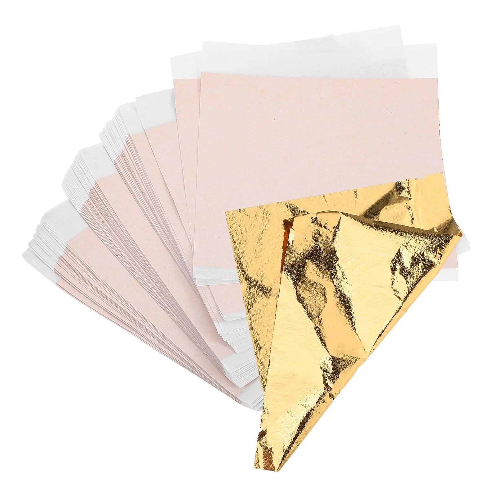 100 Sheets Foil Craft Decoration Gold Leaf Sheets Epoxy Anodized Aluminum Diy Silver Foil DIY Art Supplies
100 Sheets Foil Craft Decoration Gold Leaf Sheets Epoxy Anodized Aluminum Diy Silver Foil DIY Art Supplies