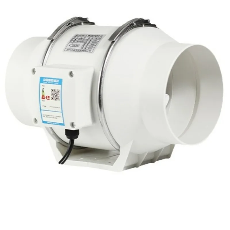 Duct Round 8Inch Exhaust Ventilation Fan Kitchen Household Extractor Fan Bathroom Exhaust Fans
Duct Round 8Inch Exhaust Ventilation Fan Kitchen Household Extractor Fan Bathroom Exhaust Fans