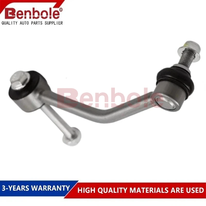 Left Rear Stabilizer Link (100% New) For Porsche Cayenne 9PA 92A 2003-2018 OE 95533306910,95533306911,95533306921,95533307010
Left Rear Stabilizer Link (100% New) For Porsche Cayenne 9PA 92A 2003-2018 OE 95533306910,95533306911,95533306921,95533307010