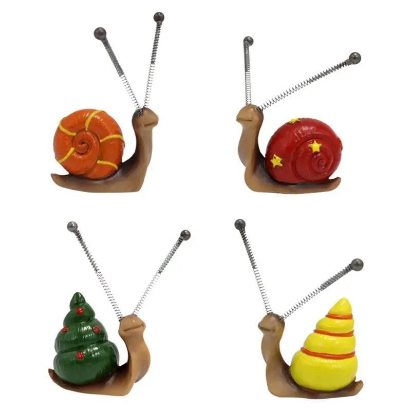 B97A-Resin Crafts Mini Snail Sculpture Bonsai Decorations, Outdoor Yard Art Ornamen Garden Home Decoration
B97A-Resin Crafts Mini Snail Sculpture Bonsai Decorations, Outdoor Yard Art Ornamen Garden Home Decoration