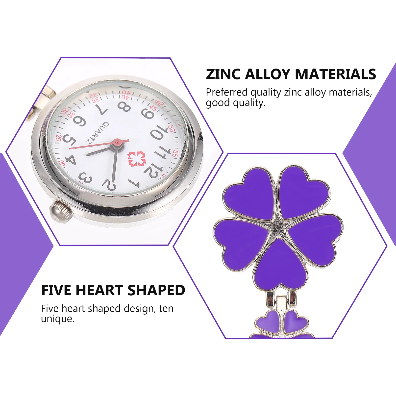 1pc Nurse Watch Zinc Alloy Mini Pocket Watch Decorative Hanging Timepiece Creative Festival Gift For Women Men
1pc Nurse Watch Zinc Alloy Mini Pocket Watch Decorative Hanging Timepiece Creative Festival Gift For Women Men