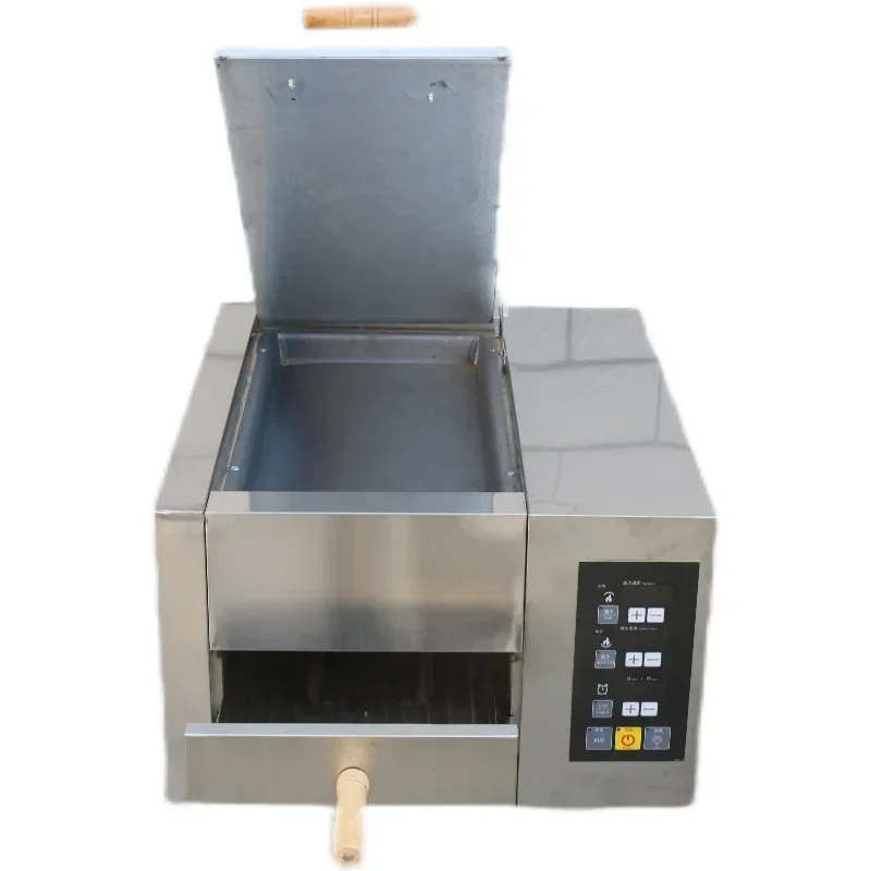 Commercial intelligent electric oven laotongguan rougamo oven pancake oven fire oven Baiji bun oven machine
Commercial intelligent electric oven laotongguan rougamo oven pancake oven fire oven Baiji bun oven machine