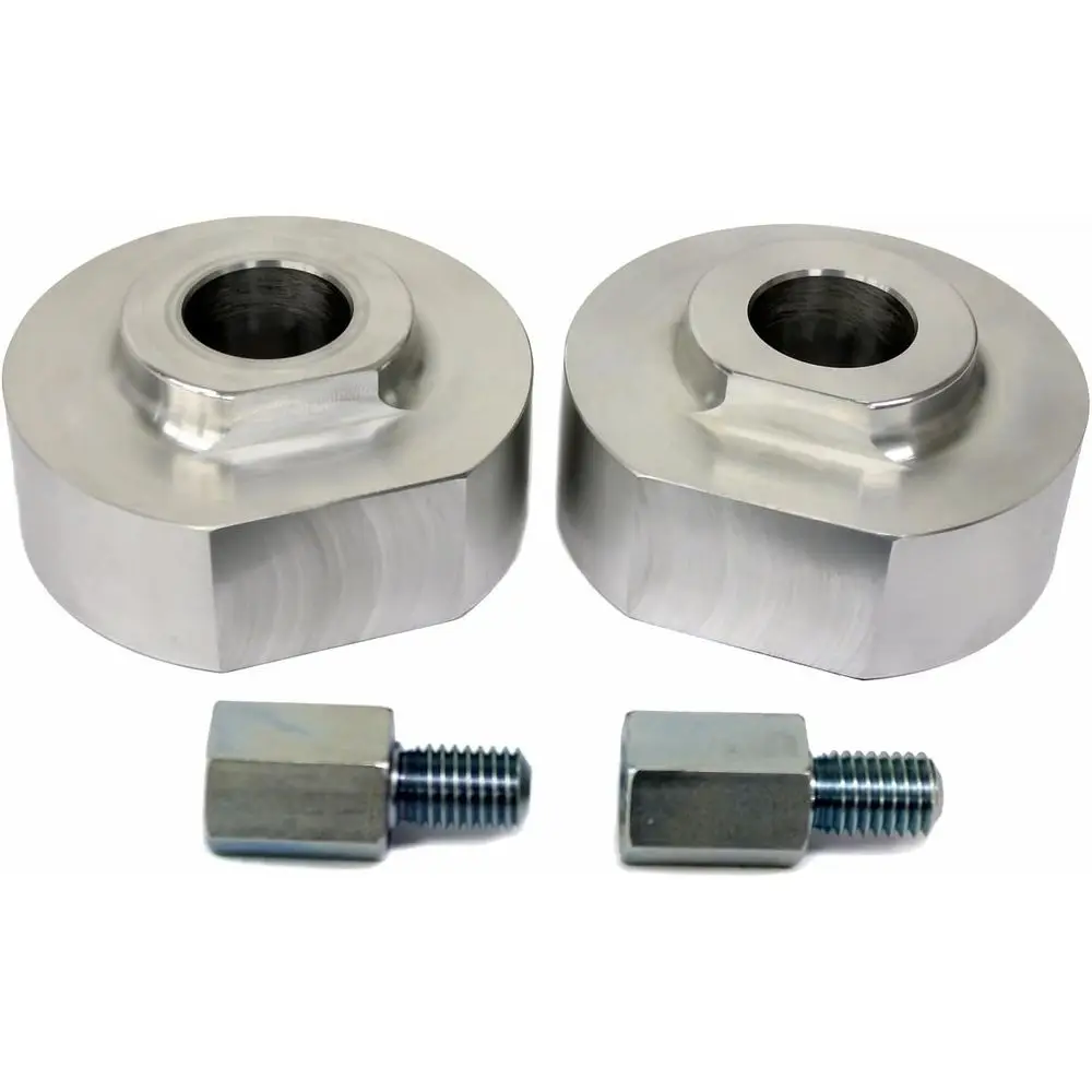 2 Front Leveling Kit for 150 4WD Vehicles
2 Front Leveling Kit for 150 4WD Vehicles