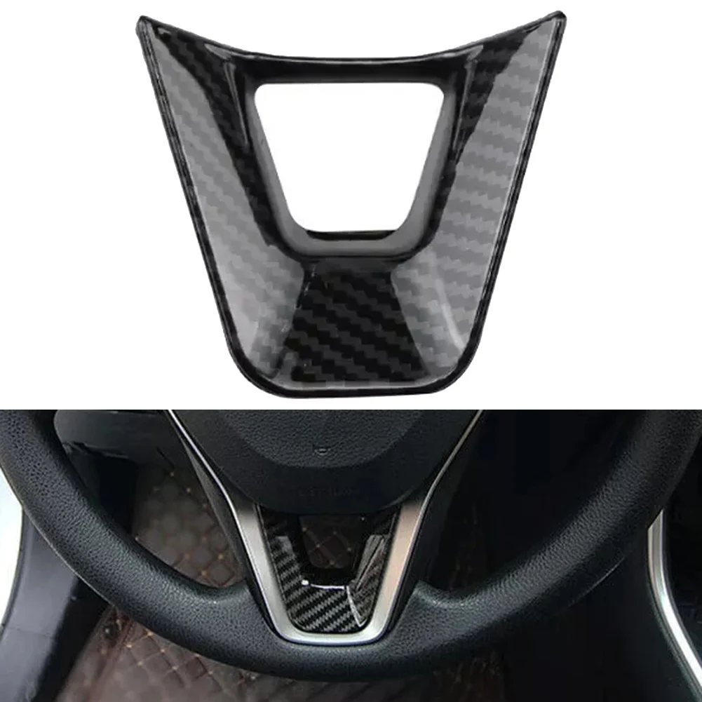1Pc Car Steering Wheel U-Type Panel Trim Sticker For Toyota For RAV4 2019-2024 Steering Wheel U-Type Panel Trim Sticker
1Pc Car Steering Wheel U-Type Panel Trim Sticker For Toyota For RAV4 2019-2024 Steering Wheel U-Type Panel Trim Sticker