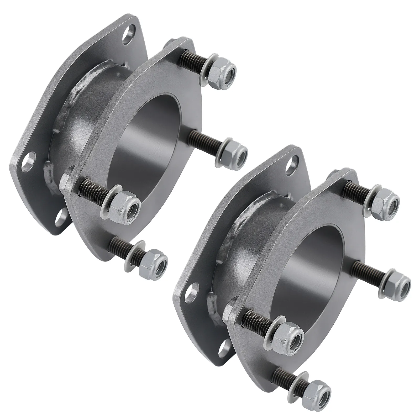 Комплект для лифта подвески 2.5 дюйма спереди и 3 дюйма сзади для Honda CRV 2002-2006 4WD (с проставками)
Комплект для лифта подвески 2.5 дюйма спереди и 3 дюйма сзади для Honda CRV 2002-2006 4WD (с проставками)