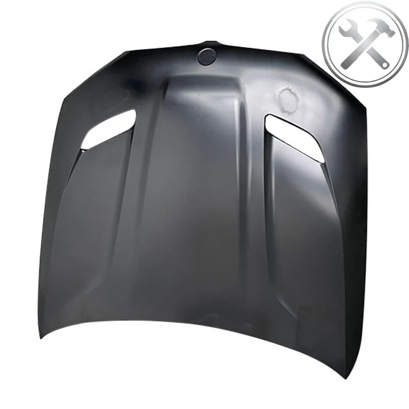 New G30 M5 CS Iron Hood 5 Series G30 G38 G90 CS Style Auto Exterior Engine Cover Replacement Part
New G30 M5 CS Iron Hood 5 Series G30 G38 G90 CS Style Auto Exterior Engine Cover Replacement Part