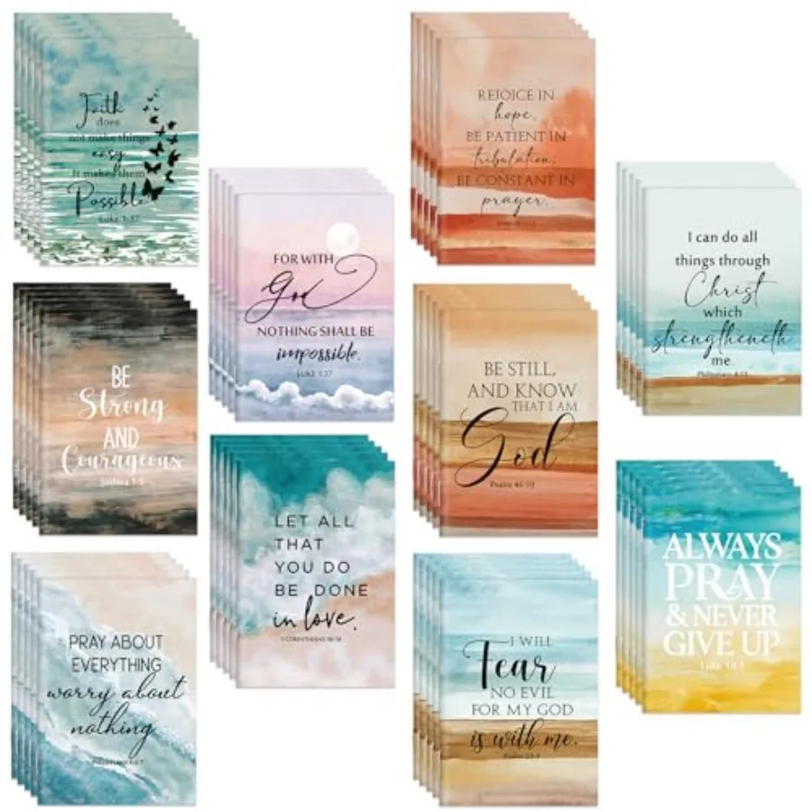 Pcs Father's Day Christian Gift Bulk Mini Bible Verse Notepads Small Inspirational Scripture Note Pads Religious Notebooks Jour
Pcs Father's Day Christian Gift Bulk Mini Bible Verse Notepads Small Inspirational Scripture Note Pads Religious Notebooks Jour