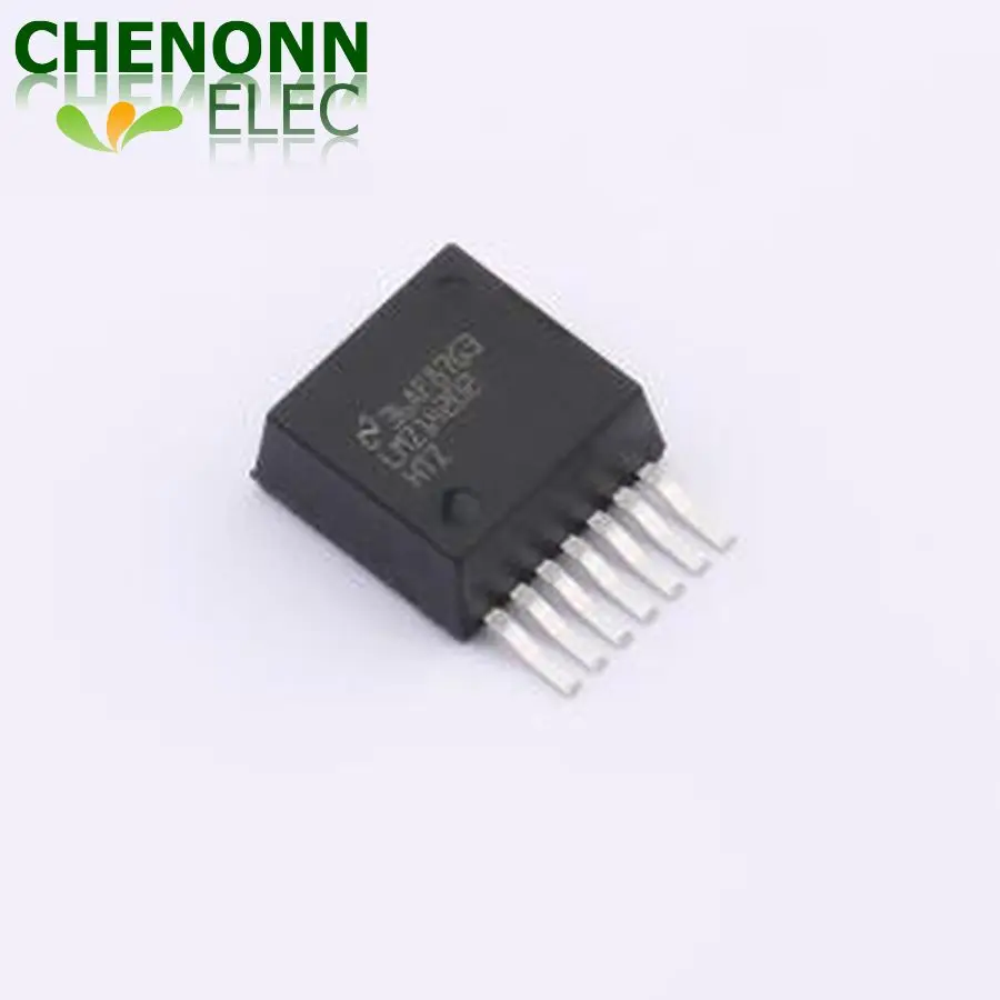 2 шт./лот LMZ14202HTZ/NOPB (преобразователи постоянного тока)
2 шт./лот LMZ14202HTZ/NOPB (преобразователи постоянного тока)