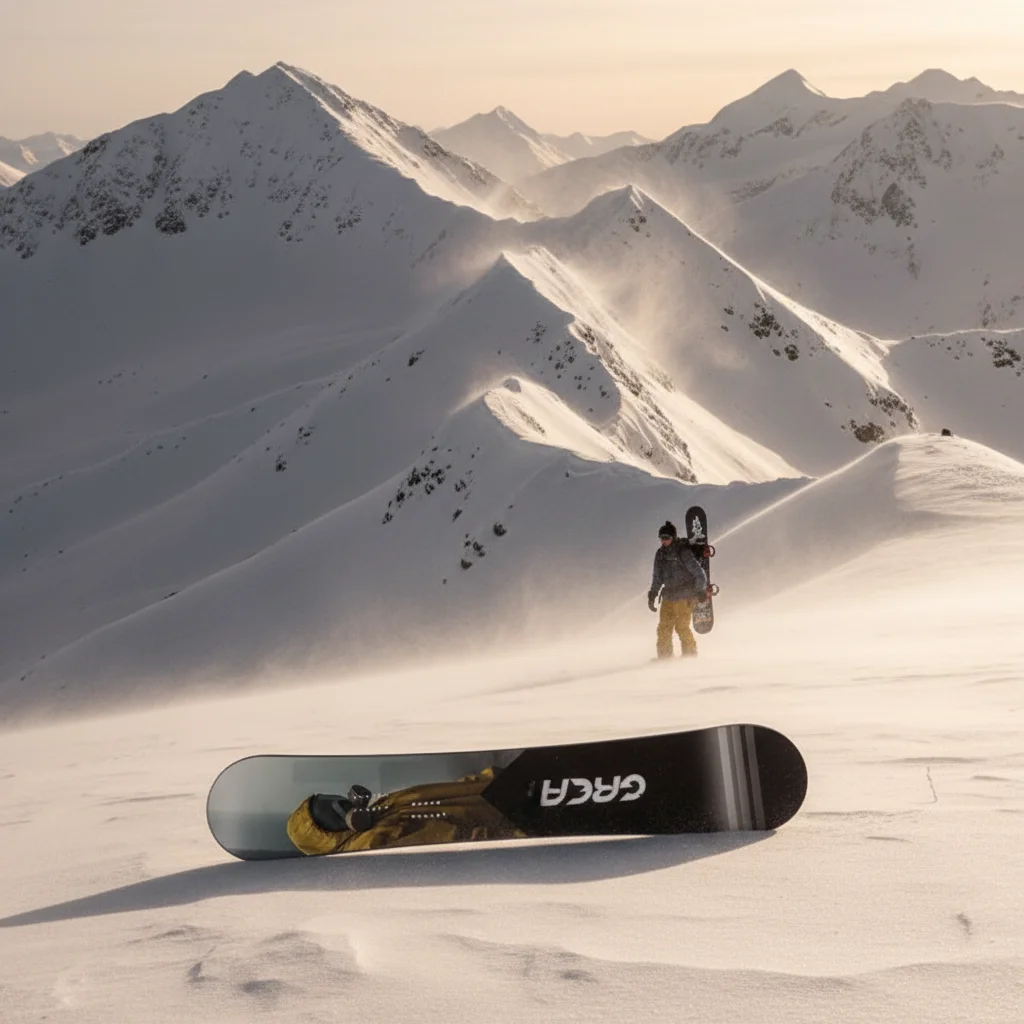 Premium Quality Professional Snowboard For Adult Riders With Post Apocalyptic Flat Flower Design And Two Way All Round
Premium Quality Professional Snowboard For Adult Riders With Post Apocalyptic Flat Flower Design And Two Way All Round