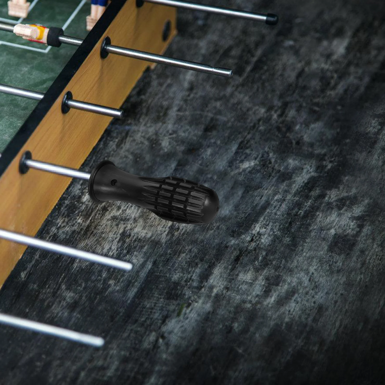 4pcs Table Football Handles Plastic Foosball Replacement Grips Sturdy Nonskid Handle For Comfortable Control Table Soccer
4pcs Table Football Handles Plastic Foosball Replacement Grips Sturdy Nonskid Handle For Comfortable Control Table Soccer