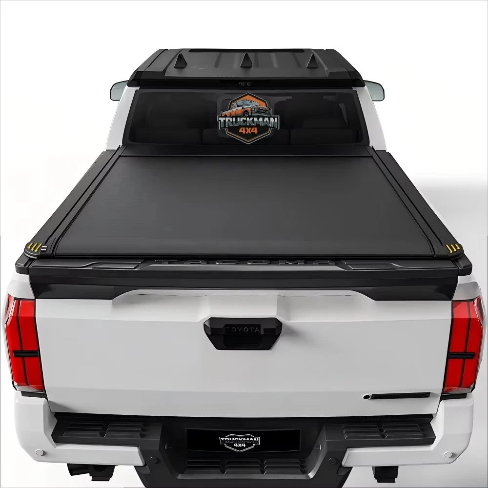 Factory Direct Electric Retractable Tonneau Cover for Tacoma Pickup Truck Bed Waterproof Aluminum Alloy Roller
Factory Direct Electric Retractable Tonneau Cover for Tacoma Pickup Truck Bed Waterproof Aluminum Alloy Roller
