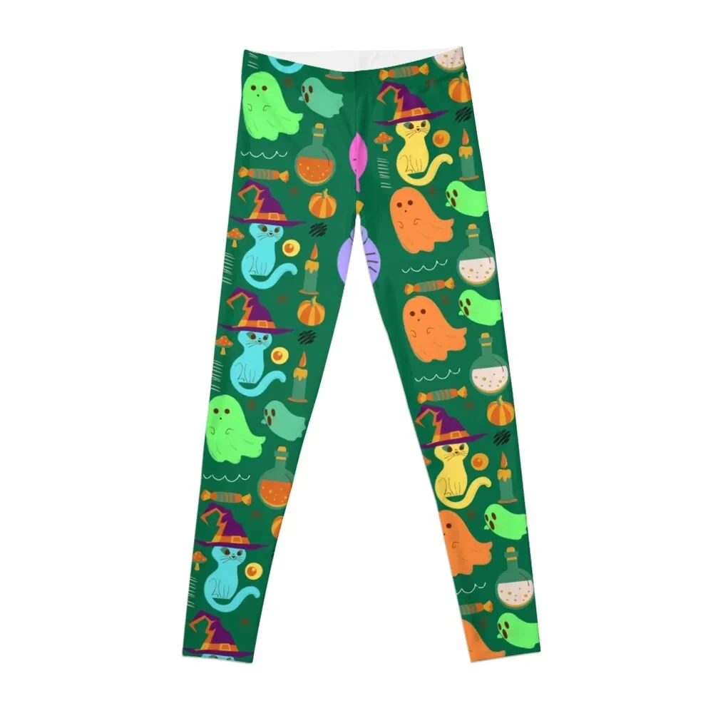 happy halloween ghosts cat and potion Leggings Women's sports for girls Womens Leggings
happy halloween ghosts cat and potion Leggings Women's sports for girls Womens Leggings
