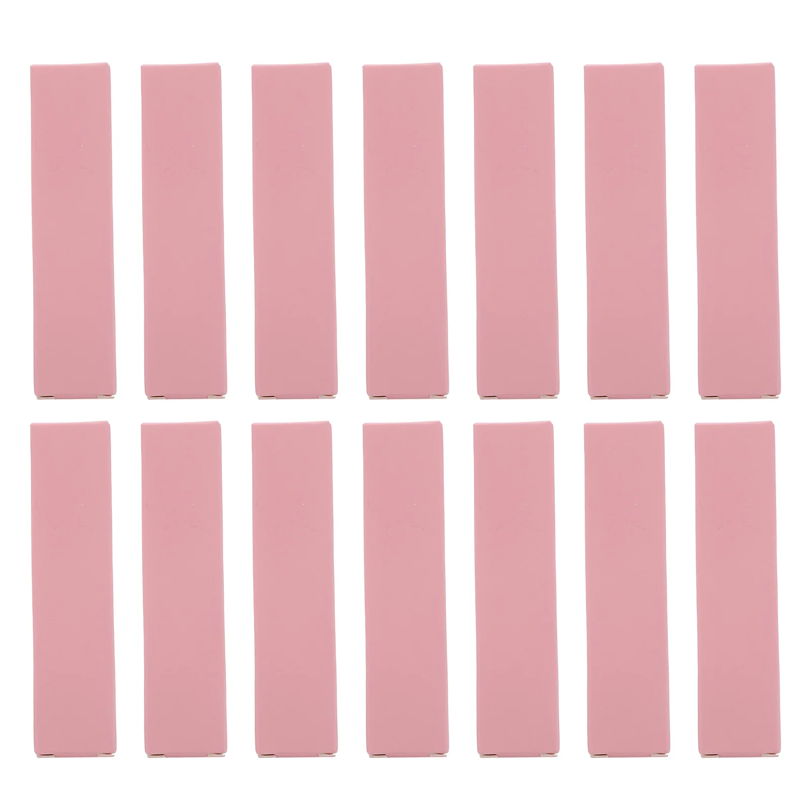 50pcs Lipstick Packaging Boxes Paper Small Gifts Box for Gloss Travel Dustproof Storage DIY Handmade
50pcs Lipstick Packaging Boxes Paper Small Gifts Box for Gloss Travel Dustproof Storage DIY Handmade