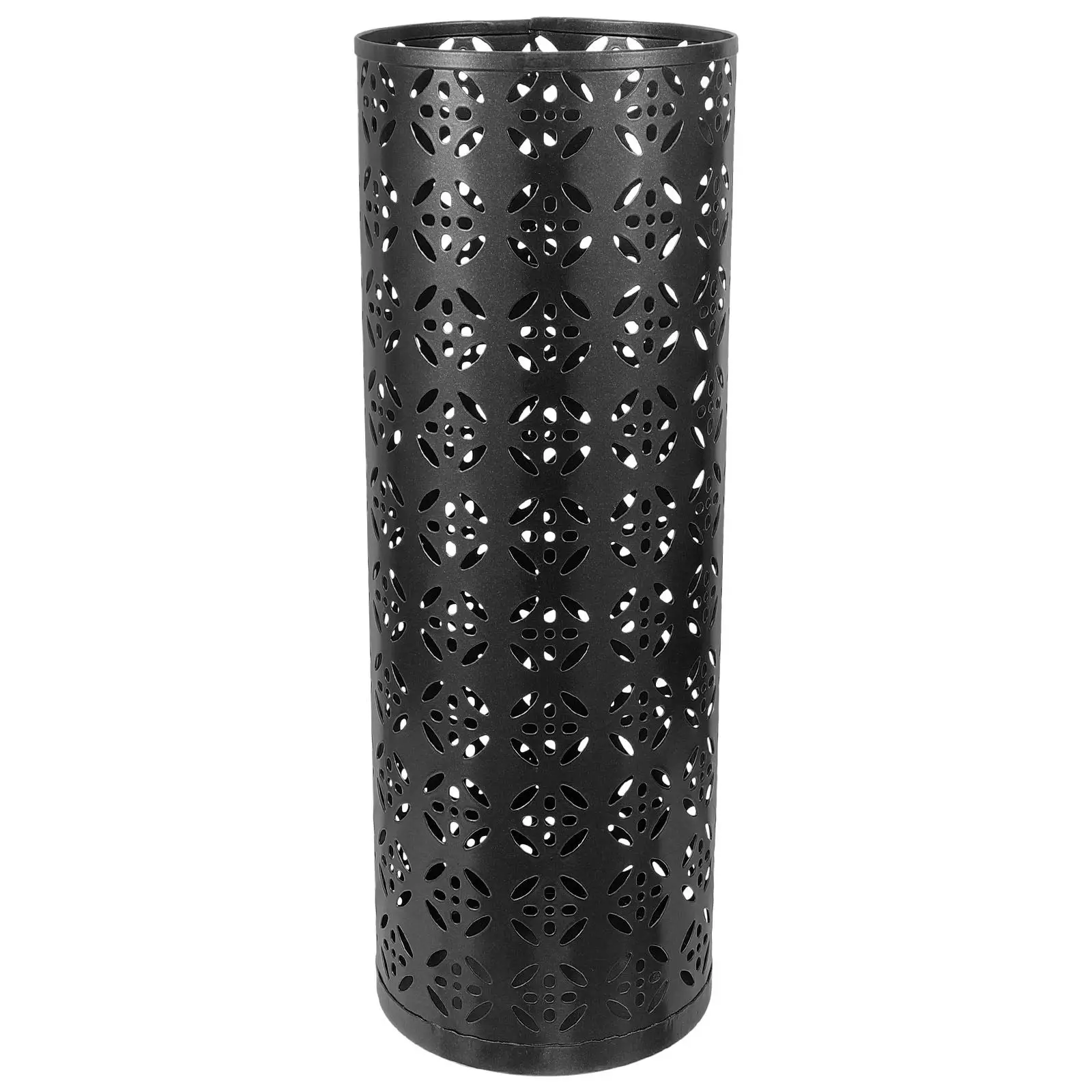 Iron Umbrella Bucket Round Stand Doorway Storage Holder for Home Entryway Organizer Walking Stick Rack Umbrella Bucket
Iron Umbrella Bucket Round Stand Doorway Storage Holder for Home Entryway Organizer Walking Stick Rack Umbrella Bucket