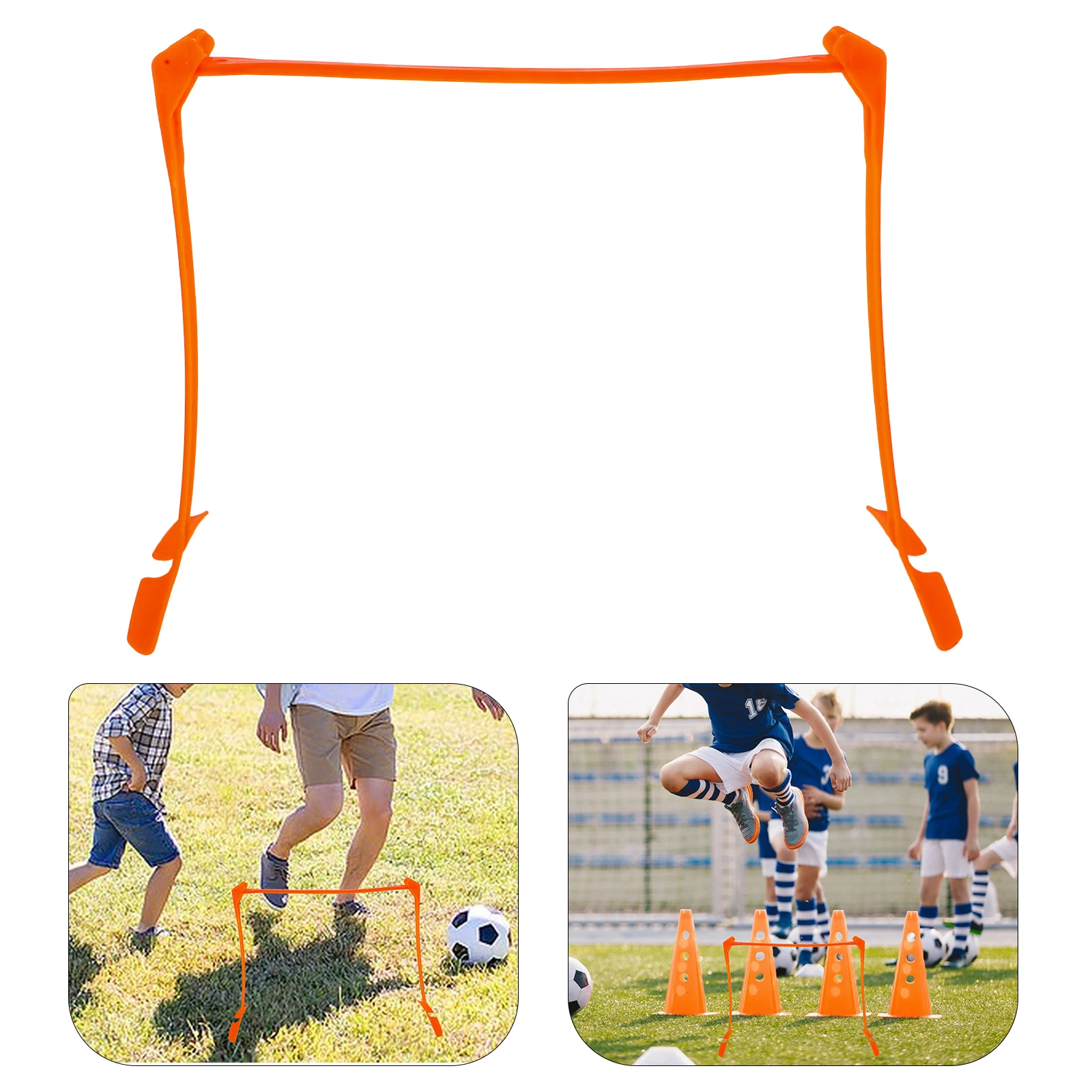 Conditioning Football Training Agility Equipment Soccer Orange Plastic Child
Conditioning Football Training Agility Equipment Soccer Orange Plastic Child