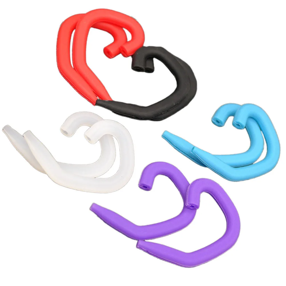 10Pairs Silicone Ear Hook Mask Hanger Comfortable Wear Increase Protection Area Professional Tool Gift Mask Ear Hook
10Pairs Silicone Ear Hook Mask Hanger Comfortable Wear Increase Protection Area Professional Tool Gift Mask Ear Hook