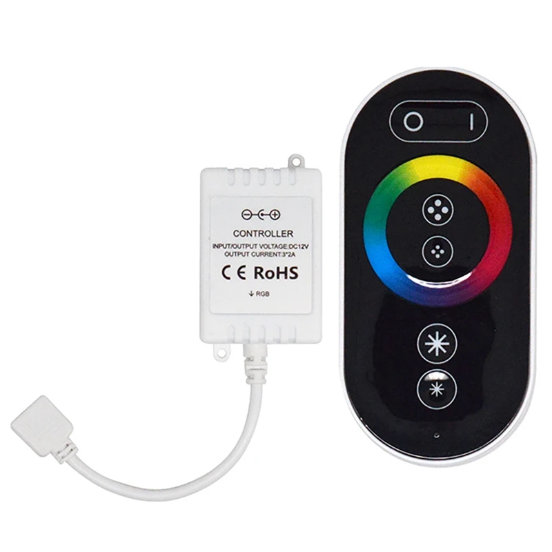 Лампа-контроллер RF с полным нажатием, пульт дистанционного управления RGB-лампой со стандартным контроллером затемнения
Лампа-контроллер RF с полным нажатием, пульт дистанционного управления RGB-лампой со стандартным контроллером затемнения
