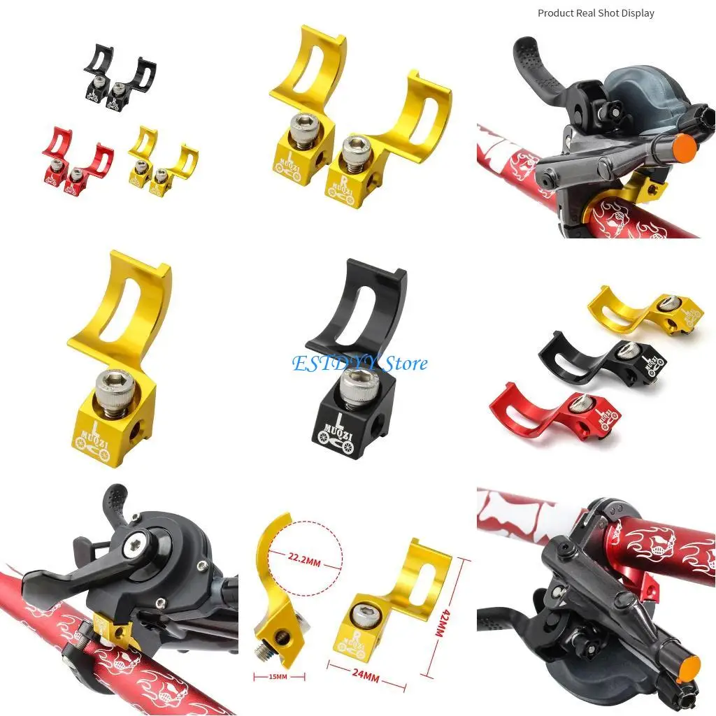 G6DE Bike Brake Handle Front Derailleur Spare Part for Most Mountain Bike
G6DE Bike Brake Handle Front Derailleur Spare Part for Most Mountain Bike