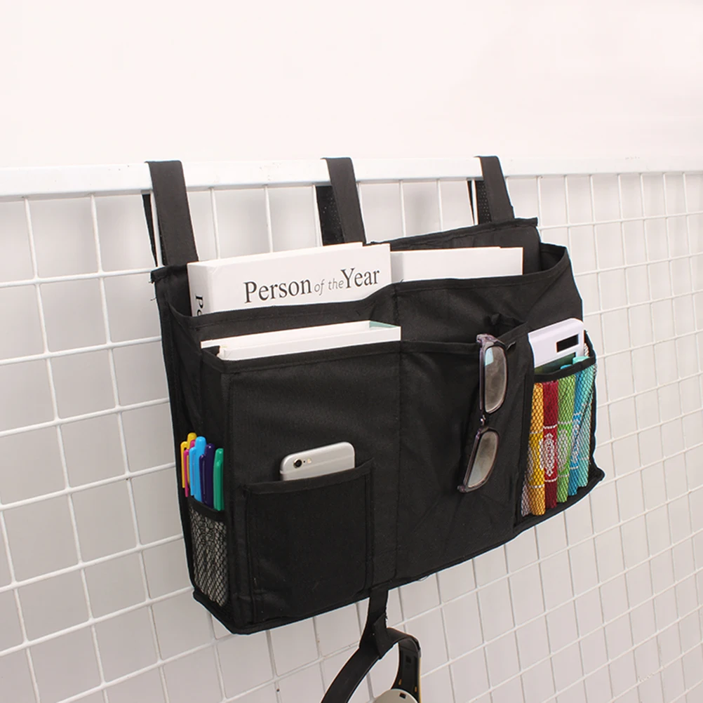 Bedside Storage Bag Hanging Camp Bags Organizer Multifunction Dorm Pouch Student
Bedside Storage Bag Hanging Camp Bags Organizer Multifunction Dorm Pouch Student