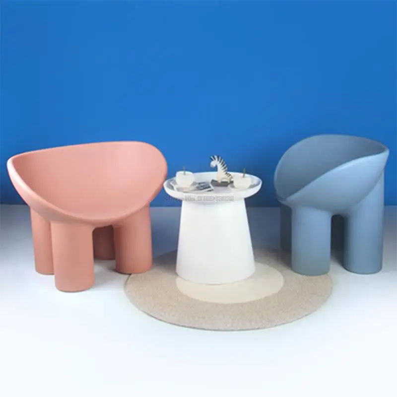 Nordic Chair Elephant Leg Chair Bed and Breakfast Studio Leisure Sofa Single Chair Stool Lazy Chair
Nordic Chair Elephant Leg Chair Bed and Breakfast Studio Leisure Sofa Single Chair Stool Lazy Chair