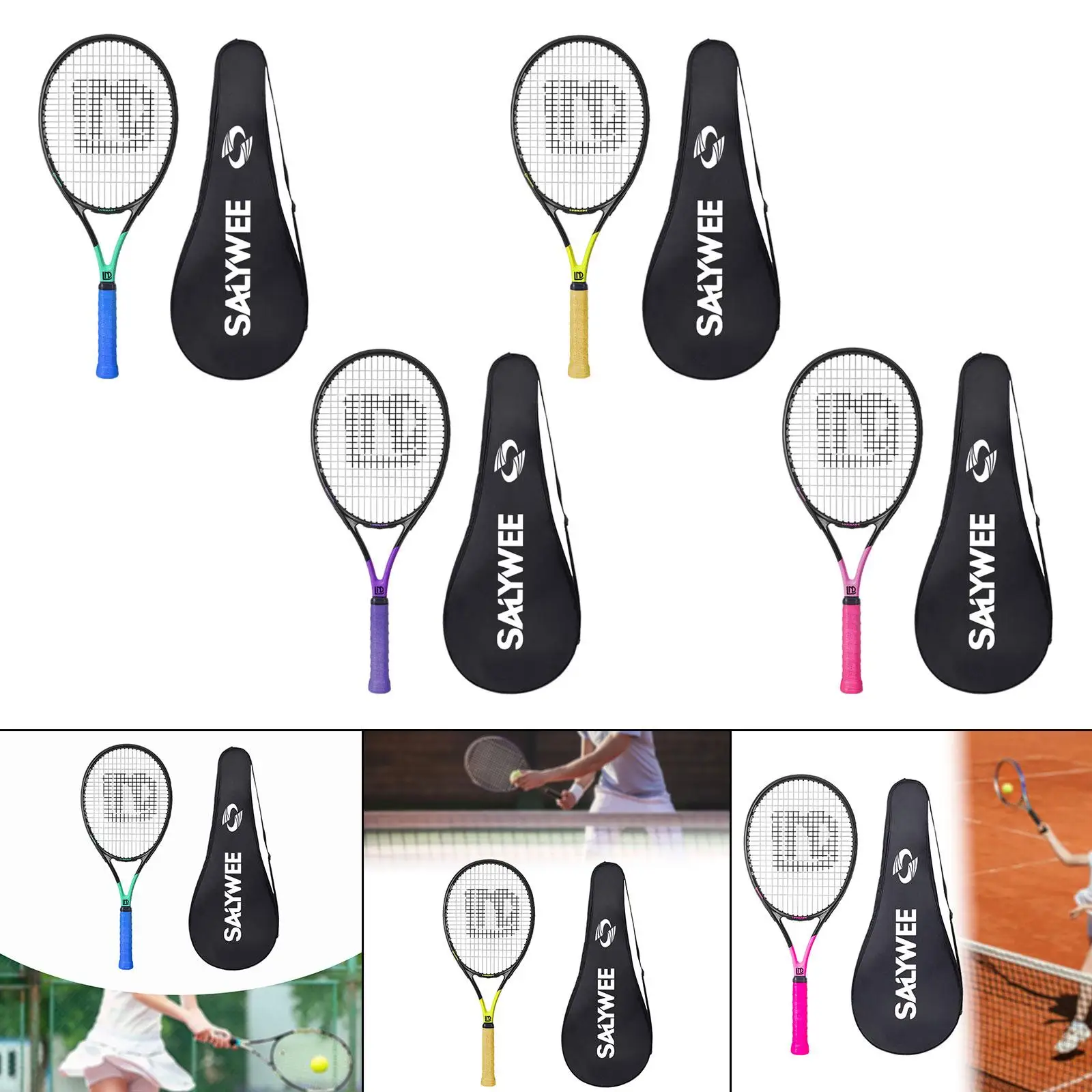 Теннисная ракетка, теннисная ракетка для парка, удобная ручка, внутренняя и наружная,
Теннисная ракетка, теннисная ракетка для парка, удобная ручка, внутренняя и наружная,