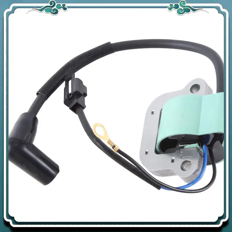 Premium Ignition Coil Assembly 18-5196 581407 For OMC Johnson Evinrude Outboards Engines, Replaces Coil 502880 Spare Parts Parts
Premium Ignition Coil Assembly 18-5196 581407 For OMC Johnson Evinrude Outboards Engines, Replaces Coil 502880 Spare Parts Parts