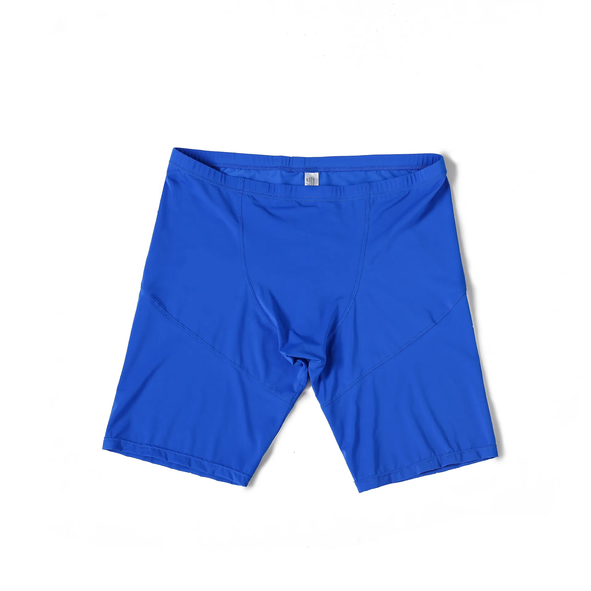 Men's Bulge Low-Waist U Convex Pouch Boxy Underwear Solid Color Mid-Length Shorts Casual Athletic Wear Youth Fashion Underpants
Men's Bulge Low-Waist U Convex Pouch Boxy Underwear Solid Color Mid-Length Shorts Casual Athletic Wear Youth Fashion Underpants