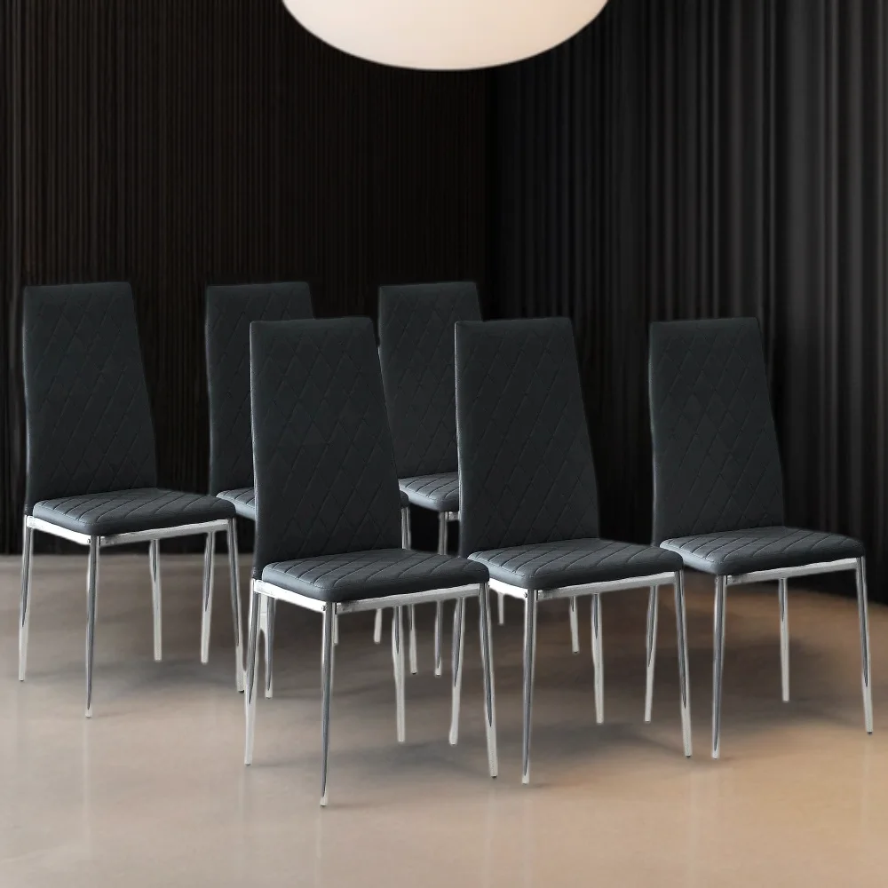 Cafe Dresser Dining Chair Meeting Outdoor Designer Relaxing Dining Room 6 Chairs Nordic Portable Meubles Design Luxe Furniture
Cafe Dresser Dining Chair Meeting Outdoor Designer Relaxing Dining Room 6 Chairs Nordic Portable Meubles Design Luxe Furniture