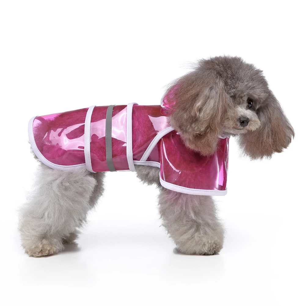 Large Dog Raincoat Costumes Dogs Coats Reflective Strips Waterproof Jacket Puppy Raincoats Pet
Large Dog Raincoat Costumes Dogs Coats Reflective Strips Waterproof Jacket Puppy Raincoats Pet