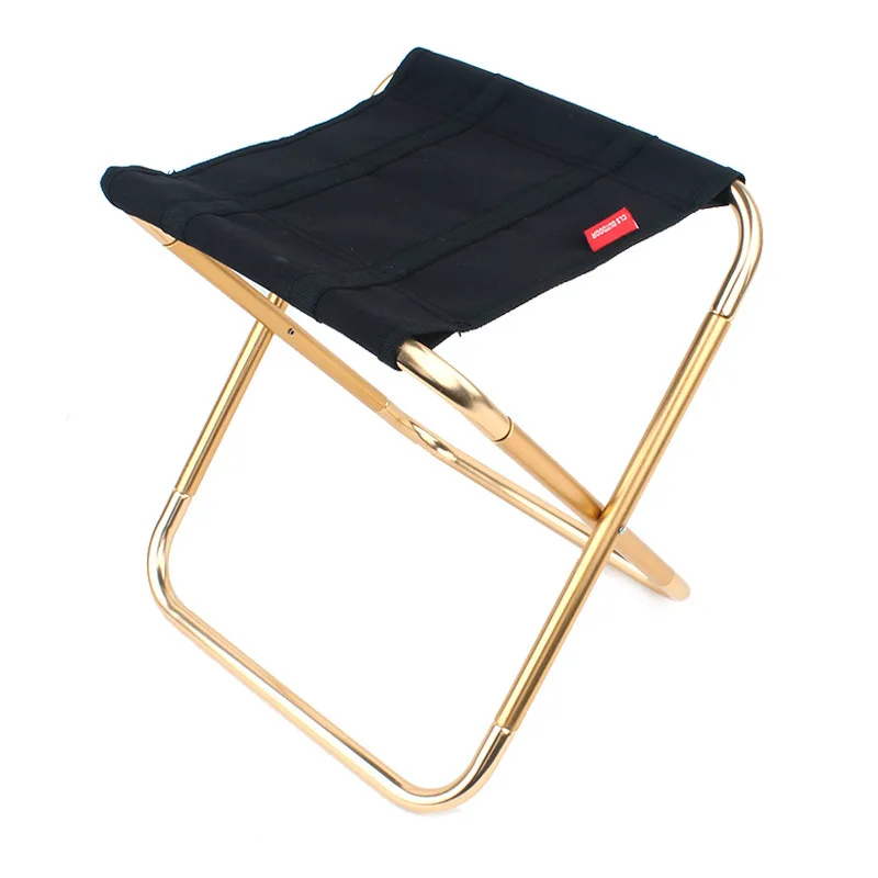 Light Portable High Durable Outdoor Folding chair With Bag Outdoor Folding Fold Aluminum Chair Stool Seat Fishing Camping
Light Portable High Durable Outdoor Folding chair With Bag Outdoor Folding Fold Aluminum Chair Stool Seat Fishing Camping