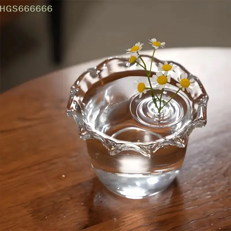 Plant Display Home Decor Floating Flower Vase Fresh Flower Hydroponic Vessel Floral Arrangement Artistic Vase Flower Holder
Plant Display Home Decor Floating Flower Vase Fresh Flower Hydroponic Vessel Floral Arrangement Artistic Vase Flower Holder