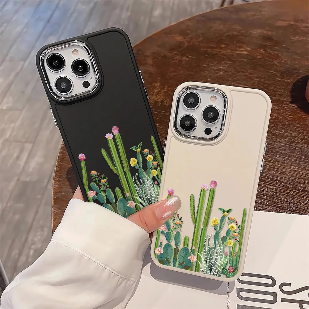 New design pattern metal frame black and white phone case, suitable for iPhone 16,16Pro,16Pro Max, Plus to11,12,13,14,15series
New design pattern metal frame black and white phone case, suitable for iPhone 16,16Pro,16Pro Max, Plus to11,12,13,14,15series