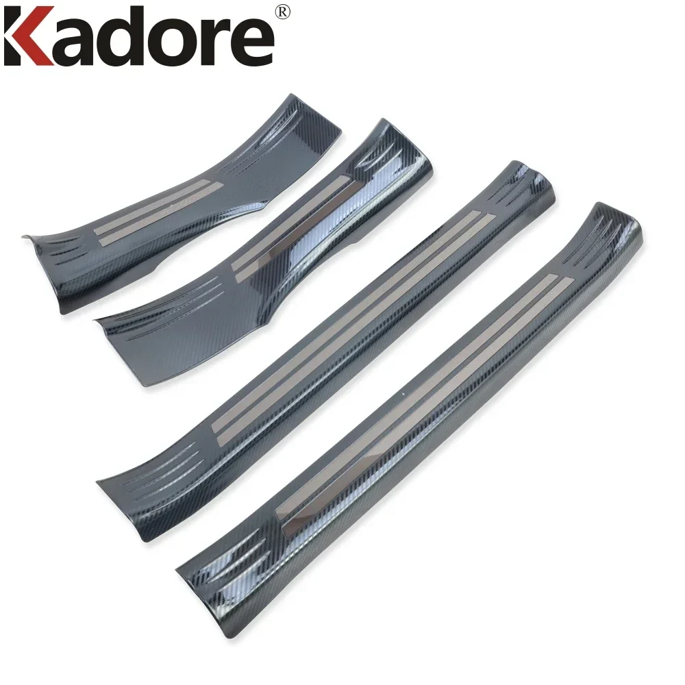 Door Sill Scuff Plate Cover Trim For Lexus UX200 UX250h UX260h 2019-2023 2024 2025 Steel Car Door Entry Pedal Guard Accessories
Door Sill Scuff Plate Cover Trim For Lexus UX200 UX250h UX260h 2019-2023 2024 2025 Steel Car Door Entry Pedal Guard Accessories