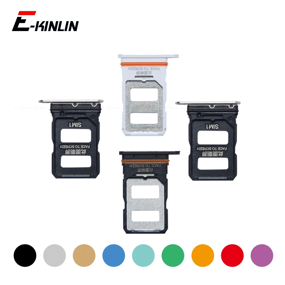 Sim Card Micro SD Card Tray Socket Holder Slot Container Connector Adapter Reader Parts For XiaoMi Redmi K40 Pro Plus K40S
Sim Card Micro SD Card Tray Socket Holder Slot Container Connector Adapter Reader Parts For XiaoMi Redmi K40 Pro Plus K40S