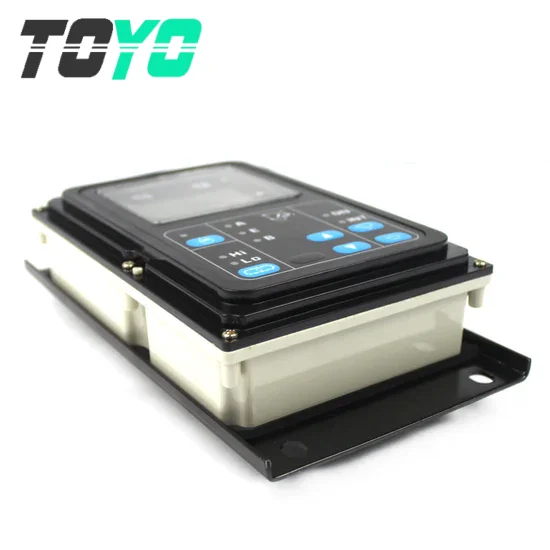 TOYOOEM Excavator Monitor Display Panel control LCD Screen 7835-12-3007 7835-10-2005 For PC200-7 PC130-7 PC220-7 PC300-7 Spare P
TOYOOEM Excavator Monitor Display Panel control LCD Screen 7835-12-3007 7835-10-2005 For PC200-7 PC130-7 PC220-7 PC300-7 Spare P