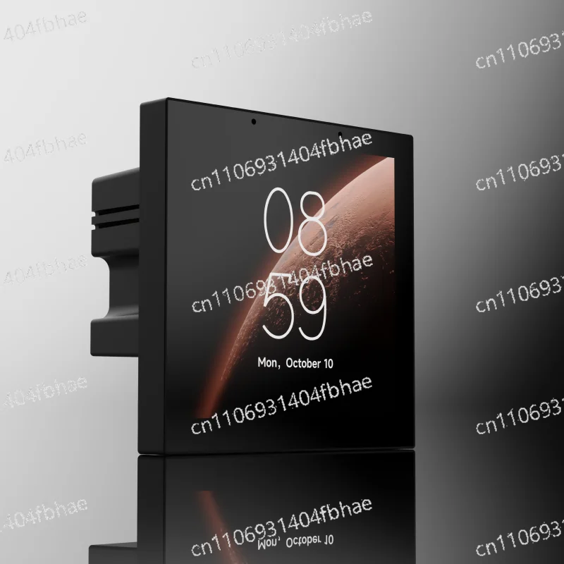 Умное устройство для автоматизации дома: 4-дюймовая панель управления Smart Home Gateway с электропитанием и функцией Wi-Fi
Умное устройство для автоматизации дома: 4-дюймовая панель управления Smart Home Gateway с электропитанием и функцией Wi-Fi