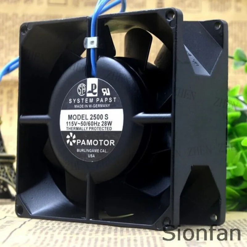 Y For SYSTEM 2500S 115V 28W 12050 12CM High temperature cooling fan
Y For SYSTEM 2500S 115V 28W 12050 12CM High temperature cooling fan