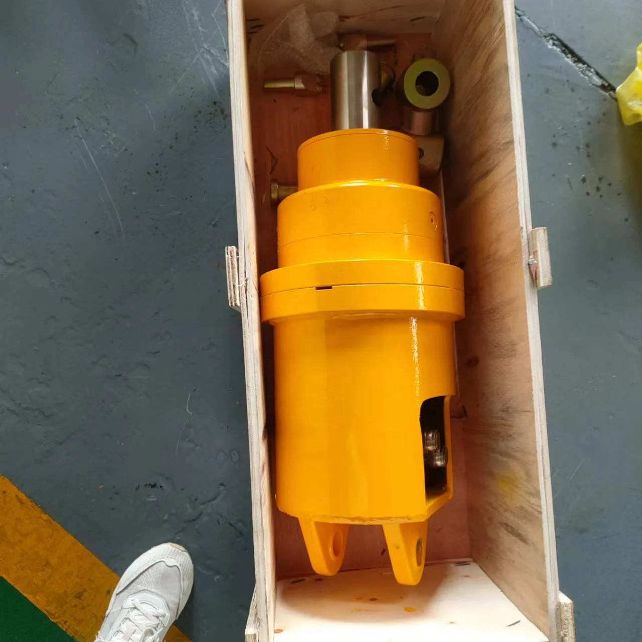 Motor Drive Drilling Hydraulic Earth Auger Drill for Skid Steer Loader Machines Hole Digger Auger
Motor Drive Drilling Hydraulic Earth Auger Drill for Skid Steer Loader Machines Hole Digger Auger