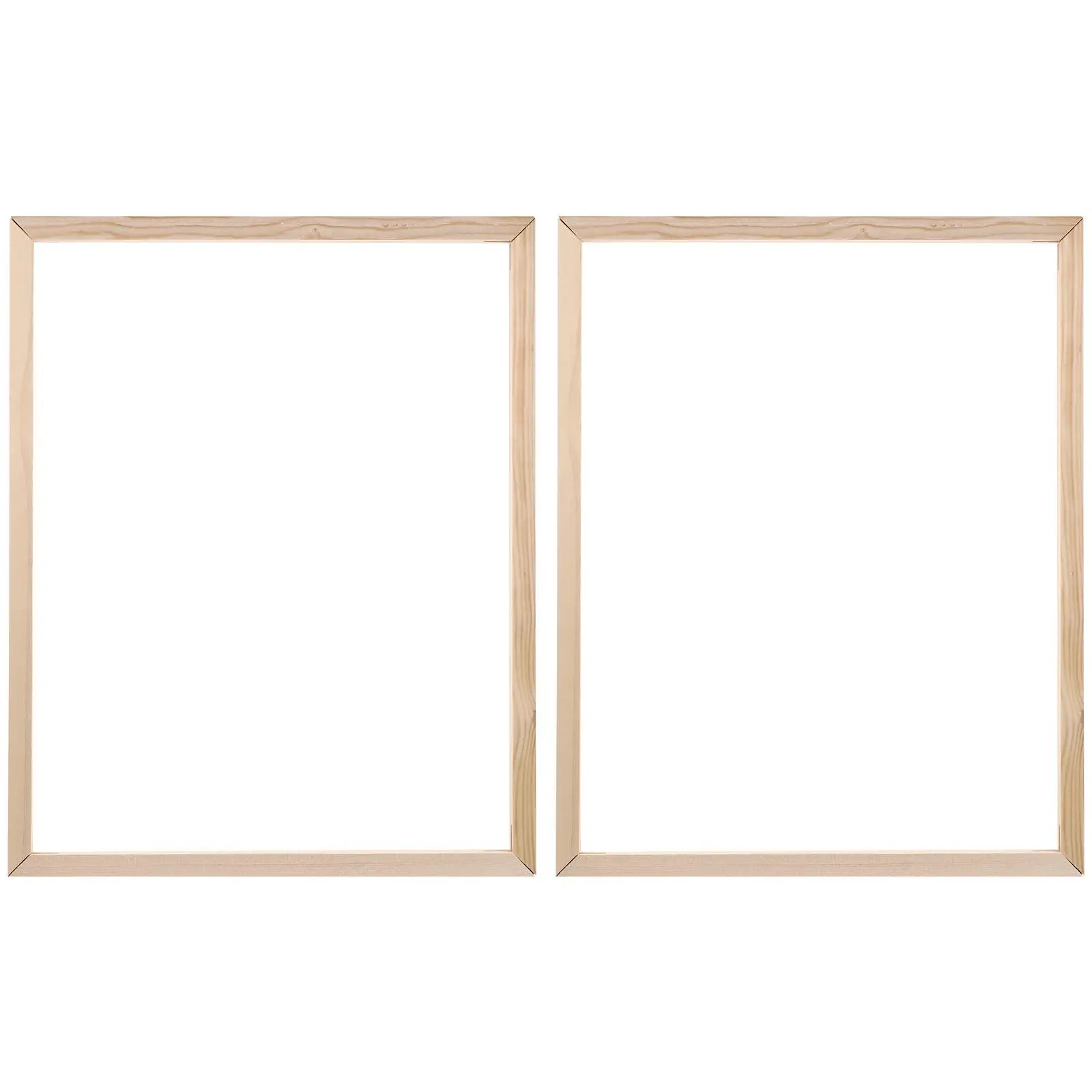 8 Pcs Solid Wood Inner Frame Canvas Stretcher Bars Kit Durable Elegant Square Shape For Photos Oil Painting Diy Picture Frames
8 Pcs Solid Wood Inner Frame Canvas Stretcher Bars Kit Durable Elegant Square Shape For Photos Oil Painting Diy Picture Frames