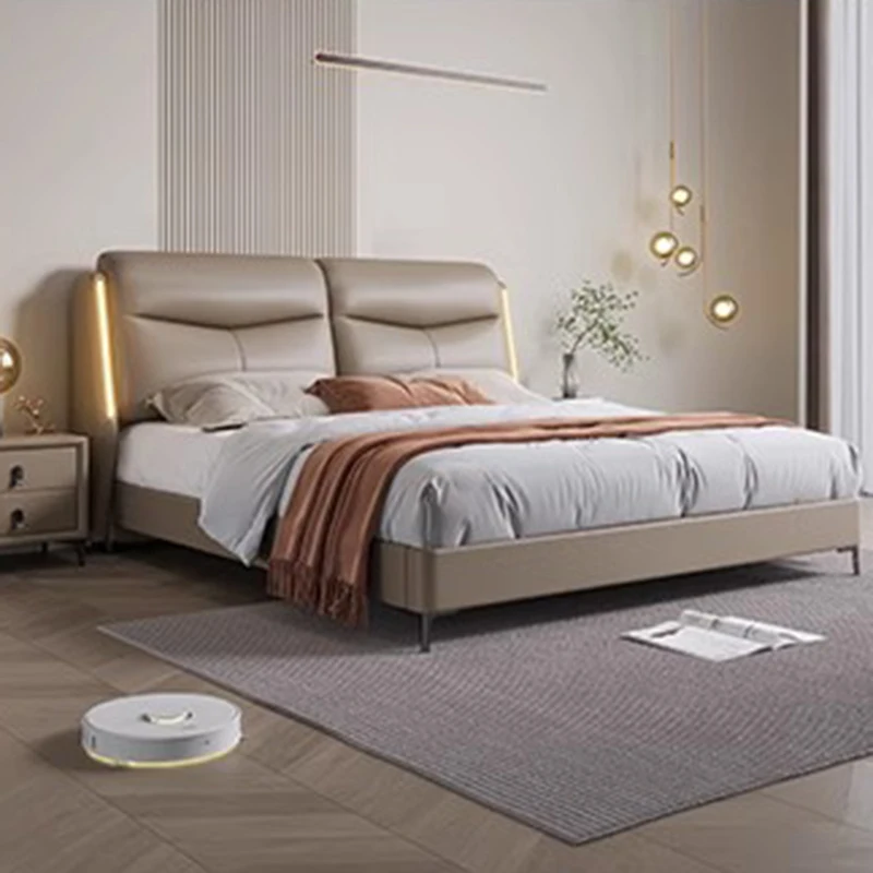 Bedroom King Size Bed Queen Loft Elastic Safe Two Place Beds Sleeping Luxury Multifunctional Camas Y Muebles Beds And Furniture
Bedroom King Size Bed Queen Loft Elastic Safe Two Place Beds Sleeping Luxury Multifunctional Camas Y Muebles Beds And Furniture