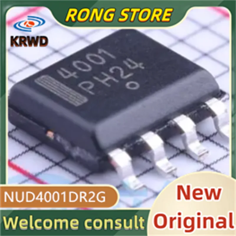 5PCS 4001 NEW Original NUD4001DR2G NUD4001DR NUD4001
5PCS 4001 NEW Original NUD4001DR2G NUD4001DR NUD4001