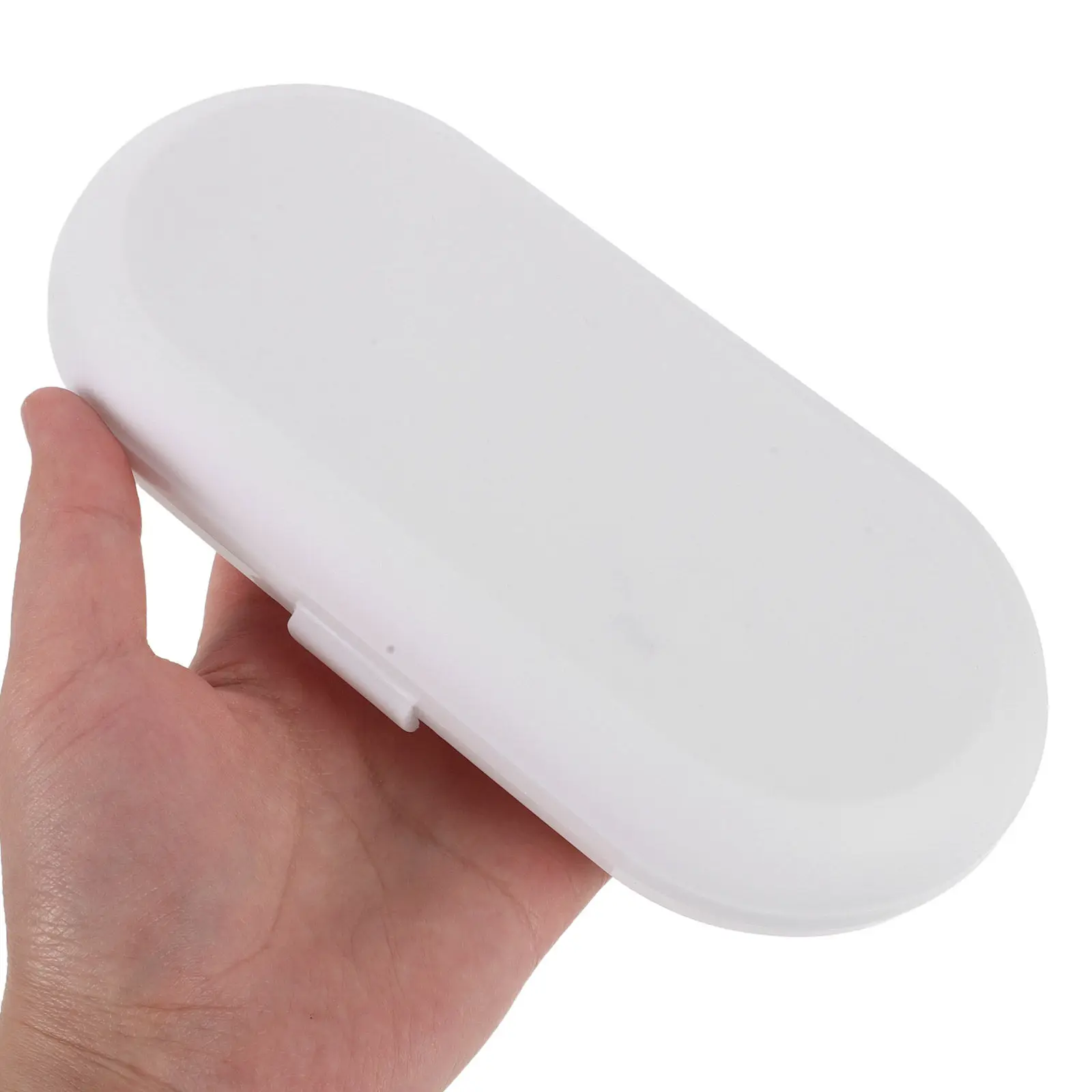 3Pcs Portable Oral Irrigator Box Travel-Friendly Compact Waterproof Protective Storage Case for Water Flosser Nozzle Heads
3Pcs Portable Oral Irrigator Box Travel-Friendly Compact Waterproof Protective Storage Case for Water Flosser Nozzle Heads