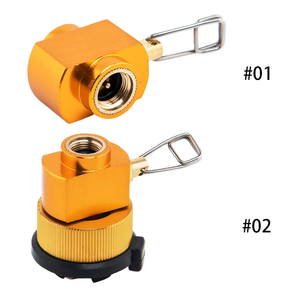 Gas Convertor Shifter Leakproof Gas Refill Adapter Portable Camping Canister Vent Valve Explosion-proof Gas Canister Adapter
Gas Convertor Shifter Leakproof Gas Refill Adapter Portable Camping Canister Vent Valve Explosion-proof Gas Canister Adapter