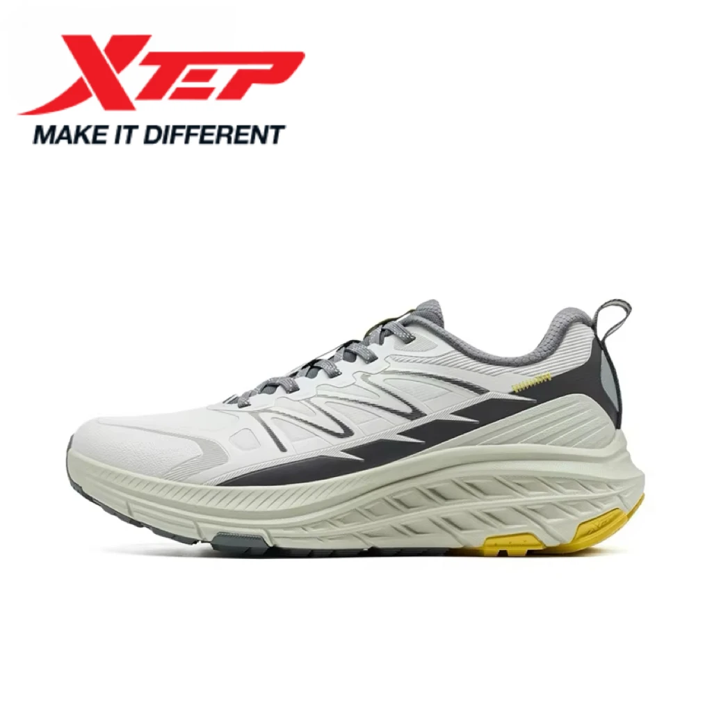 Кроссовки для бега Xtep для мужчин, повседневные амортизирующие кроссовки в стиле ретро, легкие универсальные мягкие спортивные туфли 974119110044
Кроссовки для бега Xtep для мужчин, повседневные амортизирующие кроссовки в стиле ретро, легкие универсальные мягкие спортивные туфли 974119110044