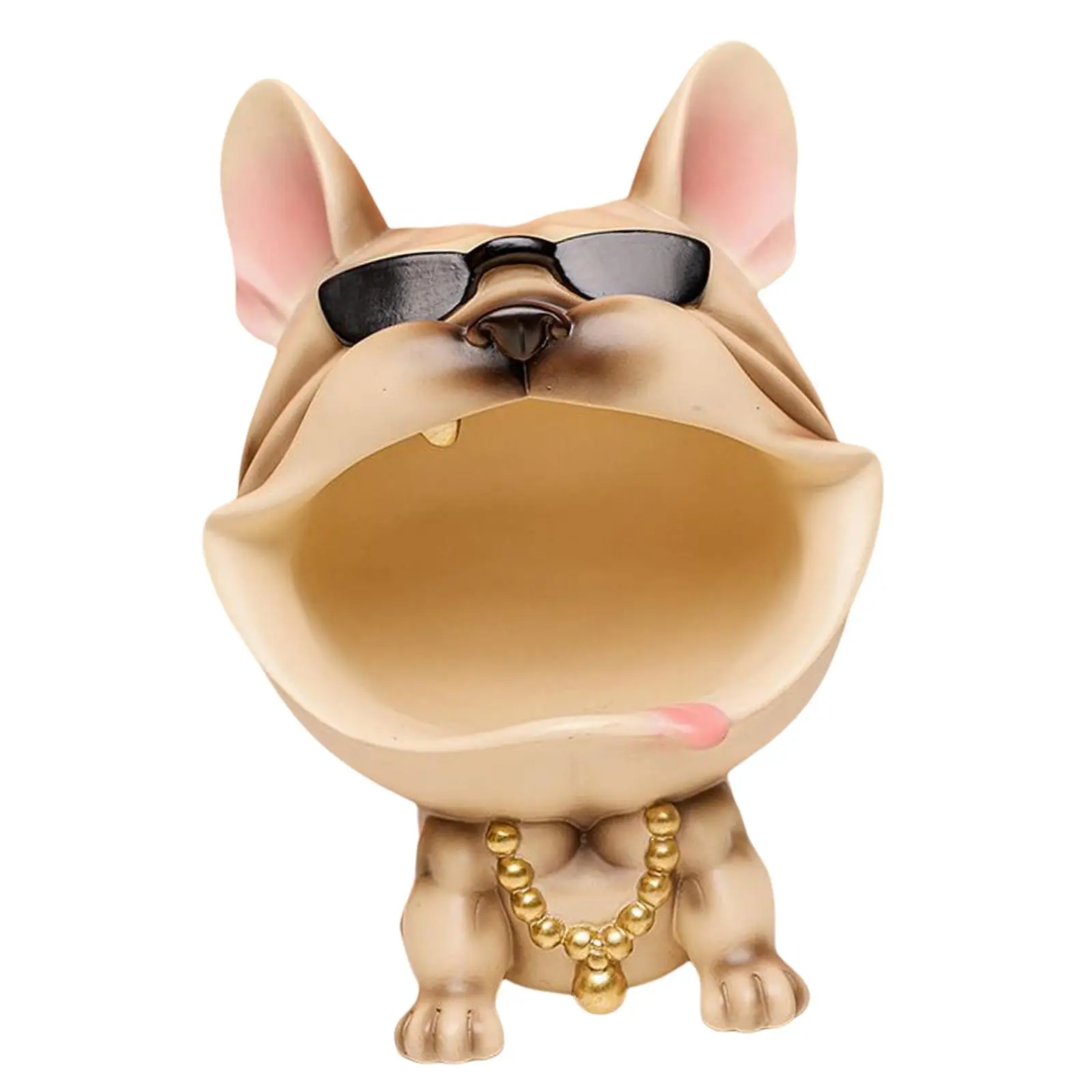 Dog Statue Storage Box Key Storage Bowl Cool Statue Dog Storage Box for Home Decoration
Dog Statue Storage Box Key Storage Bowl Cool Statue Dog Storage Box for Home Decoration